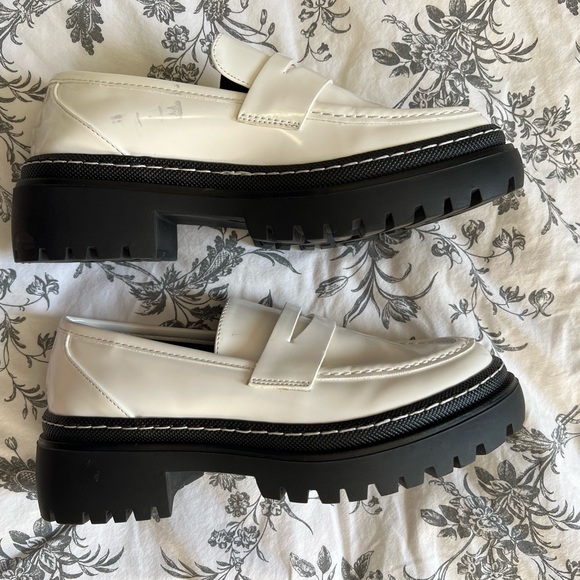 Madden Girl penny loafers - Picture 6 of 6